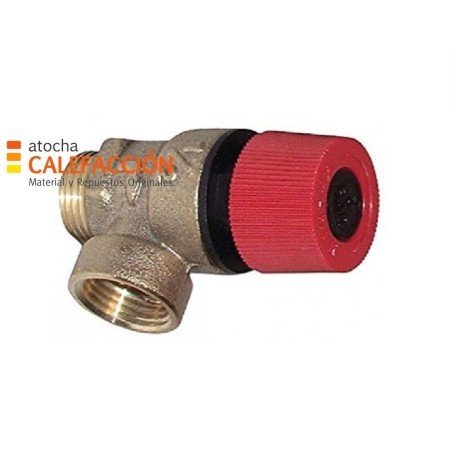 VALVULA SEGURIDAD ROCA R RS 122155380