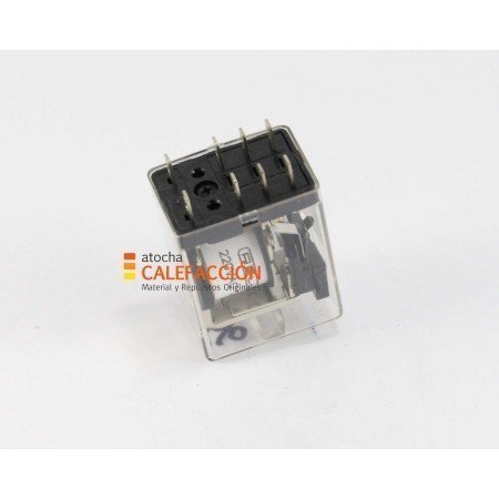 RELE NP CO2 220 V. GO-50/GTA - G100