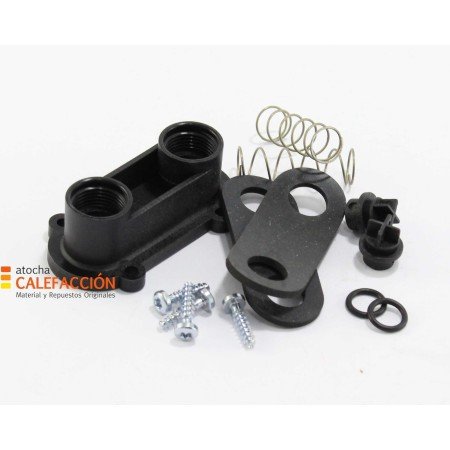 SOPORTE PURGADOR/PRESOSTATO ROCA GAVINA HYDROBLOCK 129400008