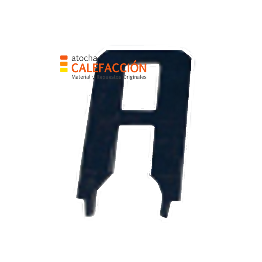 CLIP Ø18 LARGO HIDROBLOC