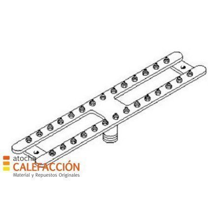 COLECTOR GAS NATURAL