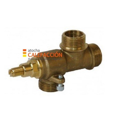 GRIFO SALIDA CALEFACCION