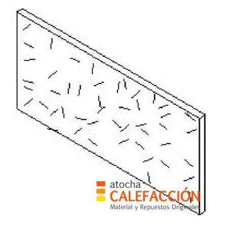 PANEL REFRACTARIO