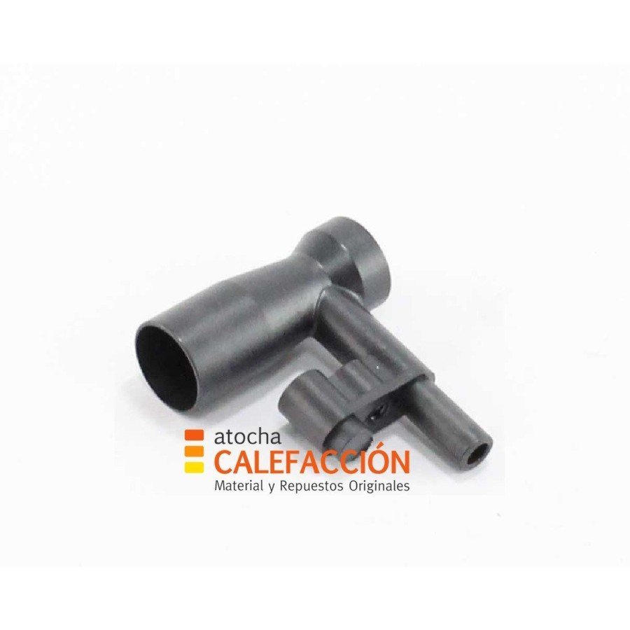 VENTURI Ø15 CONDUCTO HUMOS