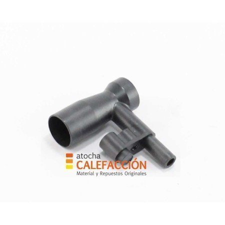 VENTURI Ø15 CONDUCTO HUMOS