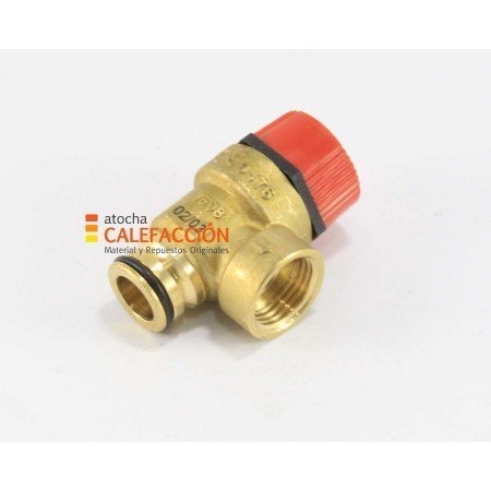 VALVULA DE SEGURIDAD