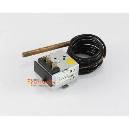 TERMOST. SEG. 110º  TERMOPAR  G-100- 59