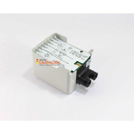 CAJA CONTROL  QUEMADOR ROCA KADET-TRONIC 3R-10-20  (530 SE)(483)