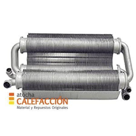 INTERCAMBIADOR BITERMICO