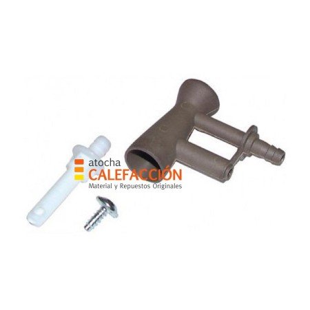 VENTURI + TOMA PRESION PARA CALDERAS FERROLI