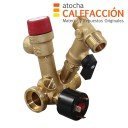 GRUPO DE AGUA REFERENCIA FERROLI: 39812130