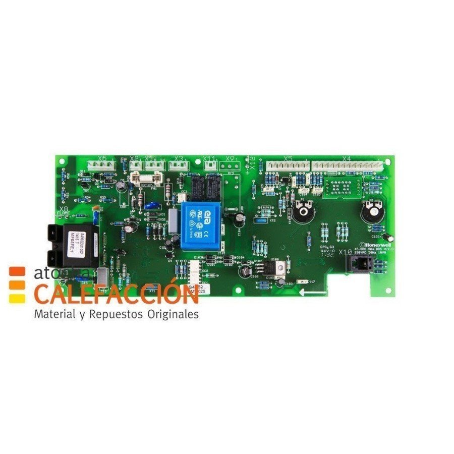 TARJETA ELECTRONICA MF05 FD
