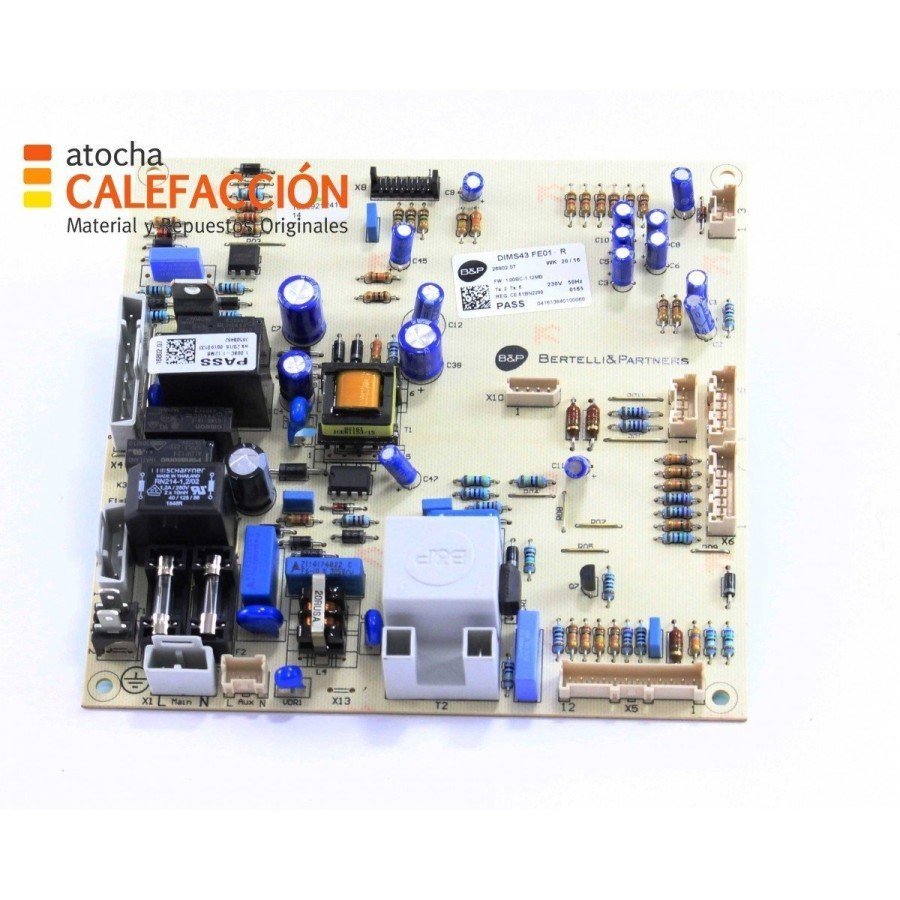 TARJETA ELECTRONICA FERROLI