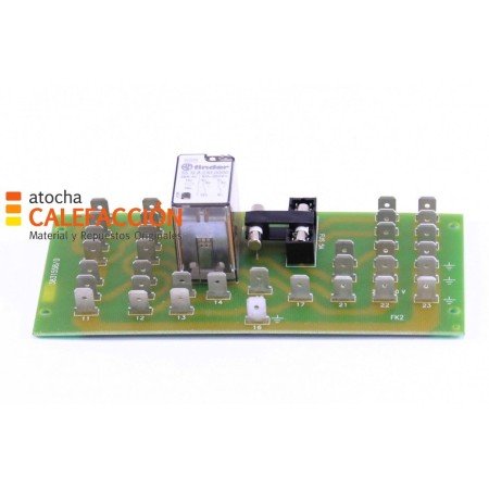 TARJETA ELECTRONICA FK2