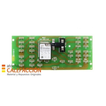 TARJETA ELECTRONICA FK2