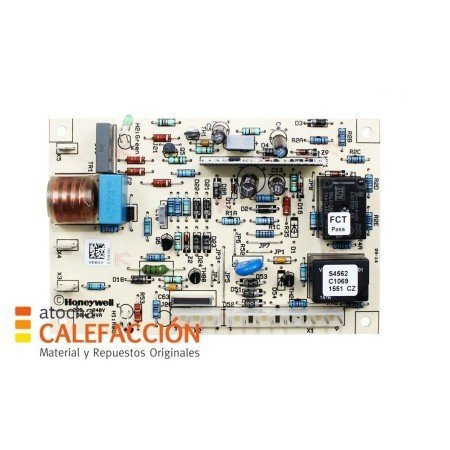 TARJETA ELECTRONICA S4562C 1069