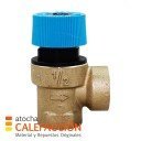 VALVULA DE SEGURIDAD