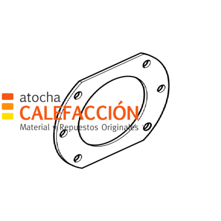 JUNTA BRIDA SUJECCION NEWTRONIC