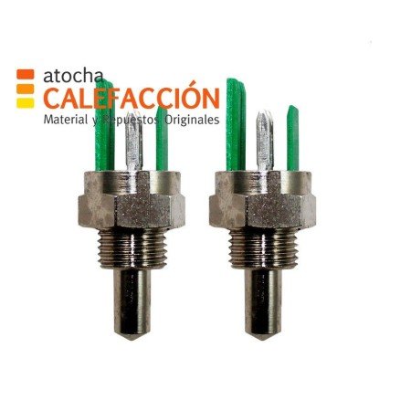 SENSOR DE TEMPERATURA O TERMISTANCIA