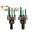 SENSOR DE TEMPERATURA O TERMISTANCIA