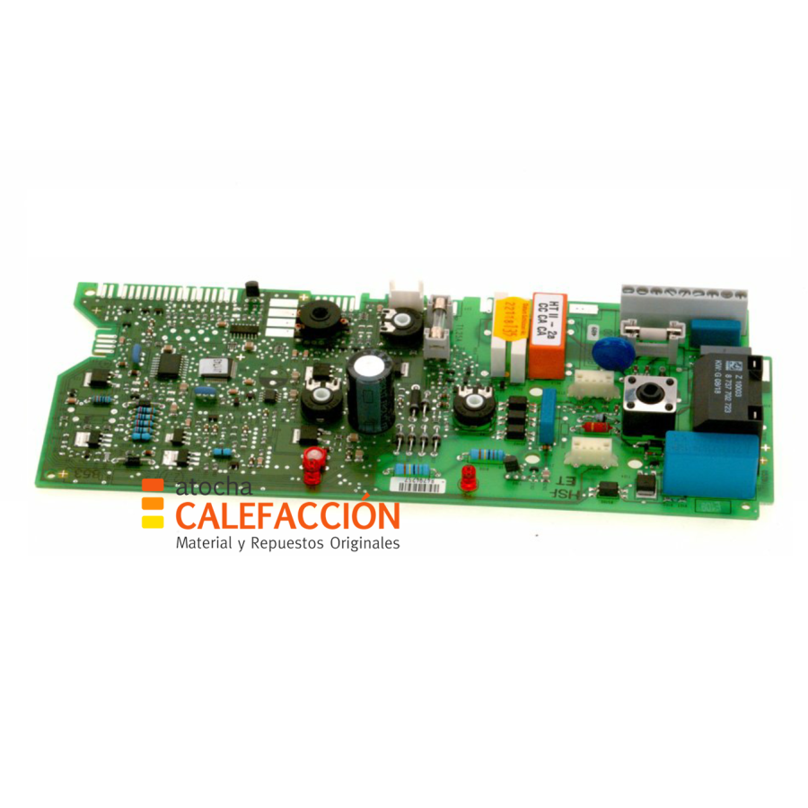 CIRCUITO IMPRESO EUROSTAR