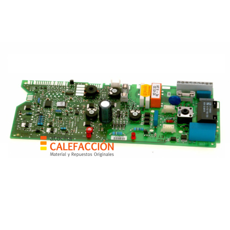 CIRCUITO IMPRESO EUROSTAR