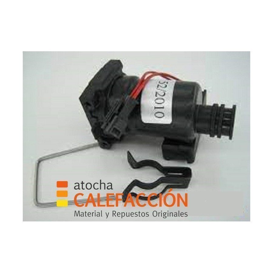 SENSOR DE CAUDAL