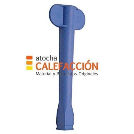 ALARGADOR LLAVE LLENADO