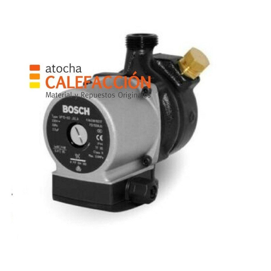BOMBA CIRCULADOR JUNKERS