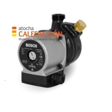 BOMBA CIRCULADOR JUNKERS