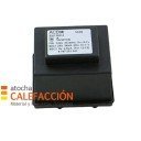 TRANSFORMADOR ENCENDIDO