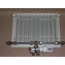 ADAPTADOR TKM PARA TUBERIAS PARTIDAS