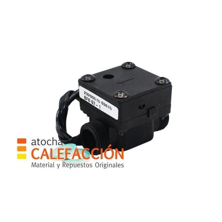 DETECTOR CAUDAL GAVINA EM-PLUS