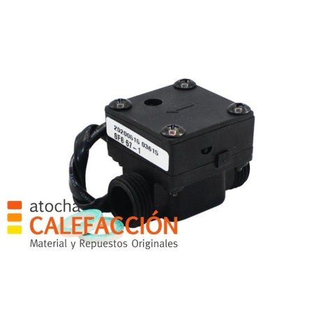 DETECTOR CAUDAL GAVINA EM-PLUS