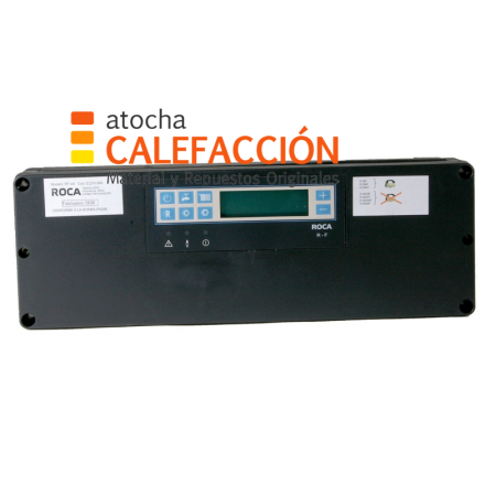 CUADRO CONTROL R