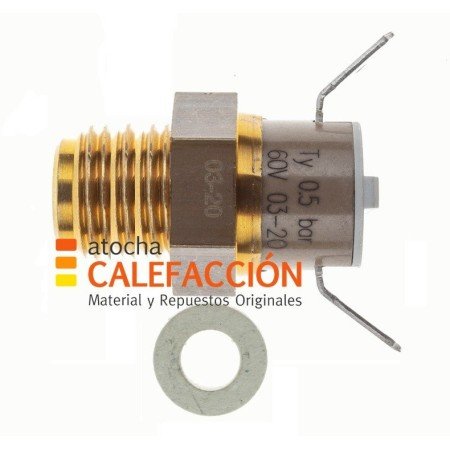 PRESOSTATO CALEFACCION