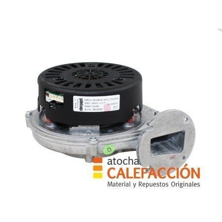 VENTILADOR EXTRACTOR