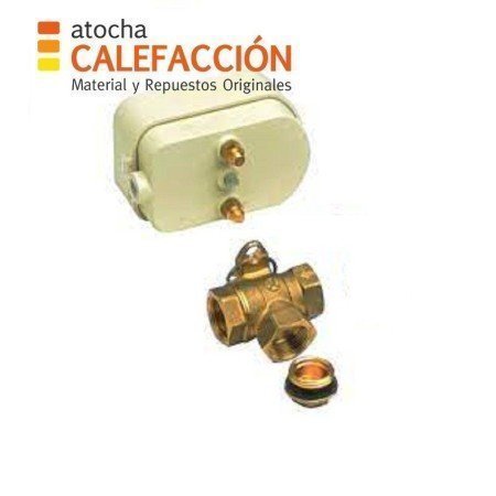 BAXI VALVULA DE ZONA MOTORIZADA