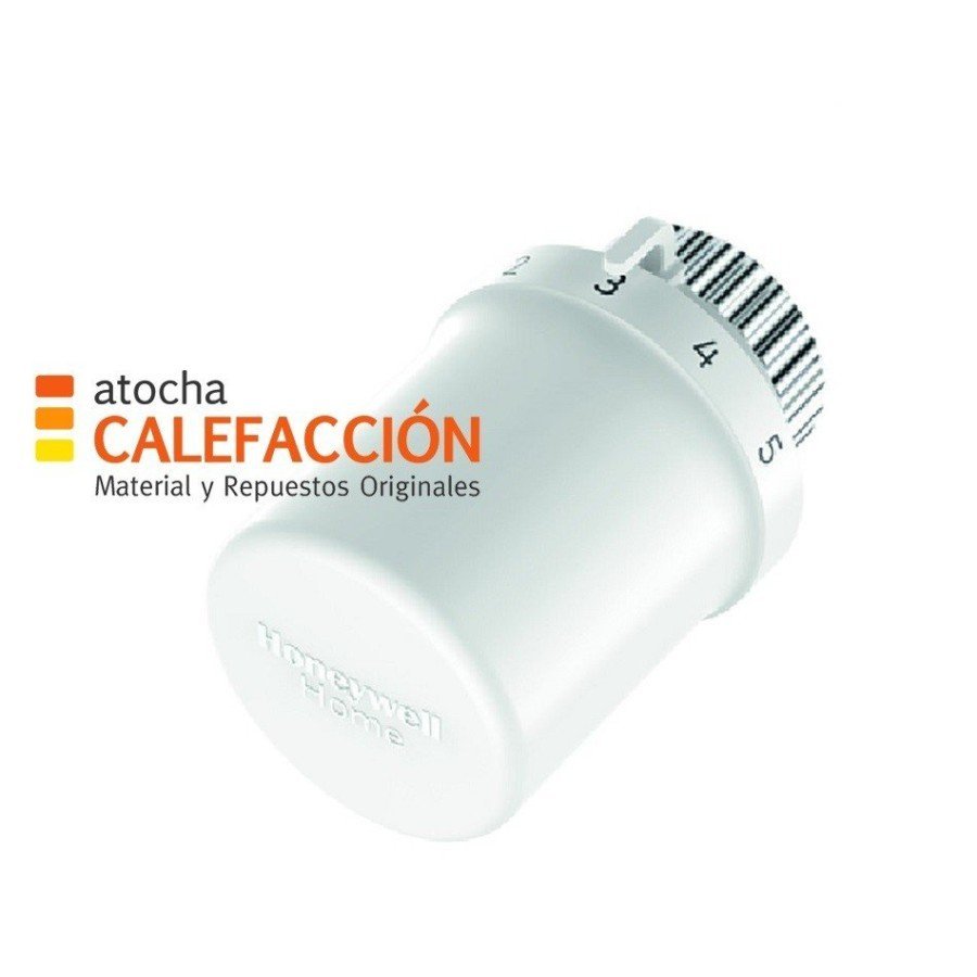 CABEZAL TERMOSTATICO Thera 6