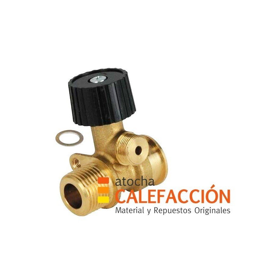 GRIFO SALIDA ACS/LLENADO