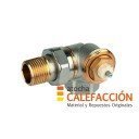LLAVE TERMOSTATICA ANGULO