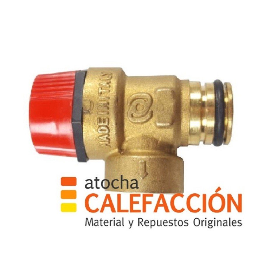 VALVULA SEGURIDAD