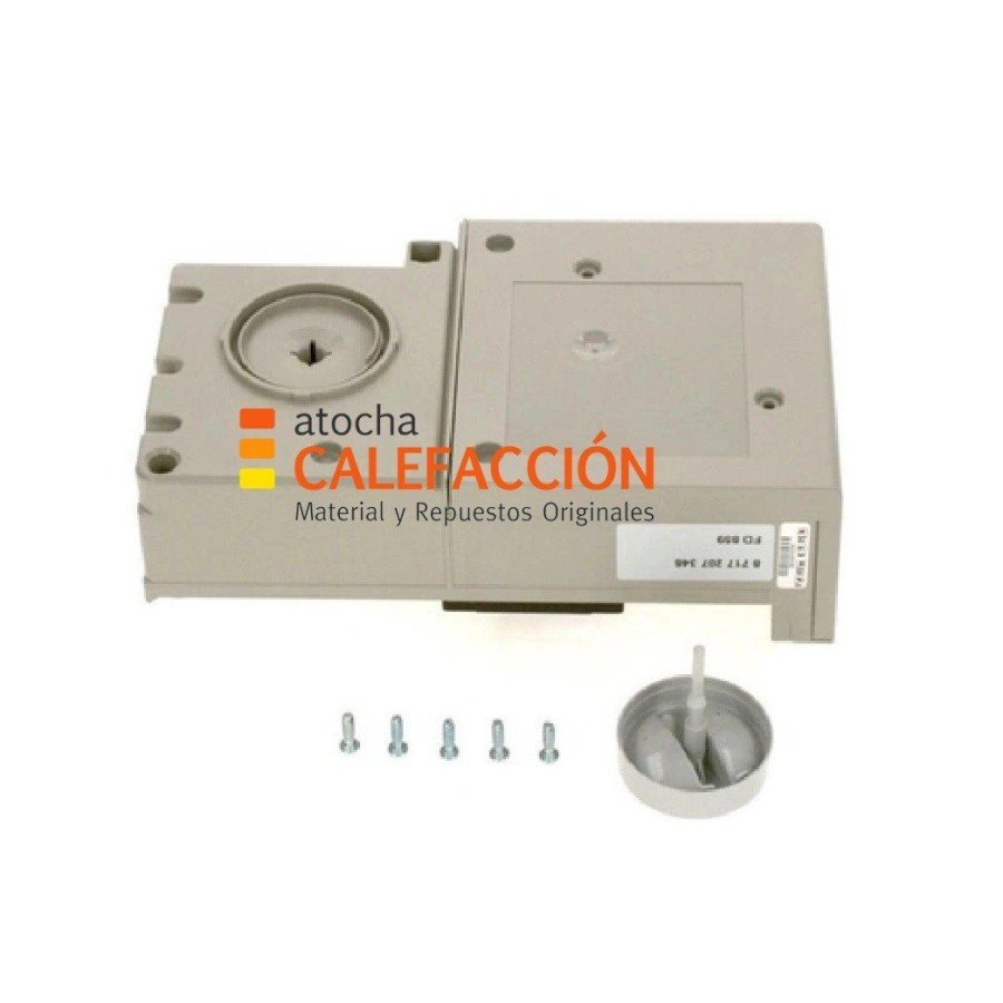 CAJA DE CONTROL NOVASTAR NOVATHERM