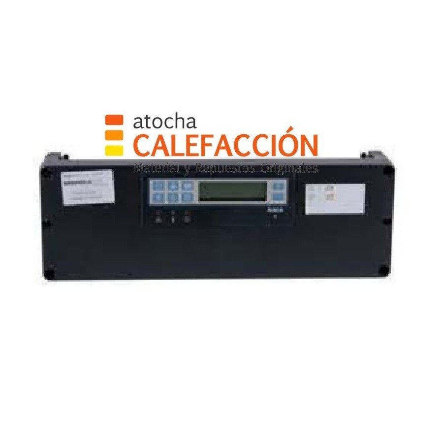 CUADRO CONTROL R