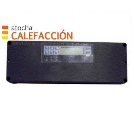 CUADRO CONTROL NR 15/20