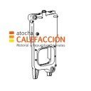 ELEMENTO DELANTERO PARA CALDERAS G-100