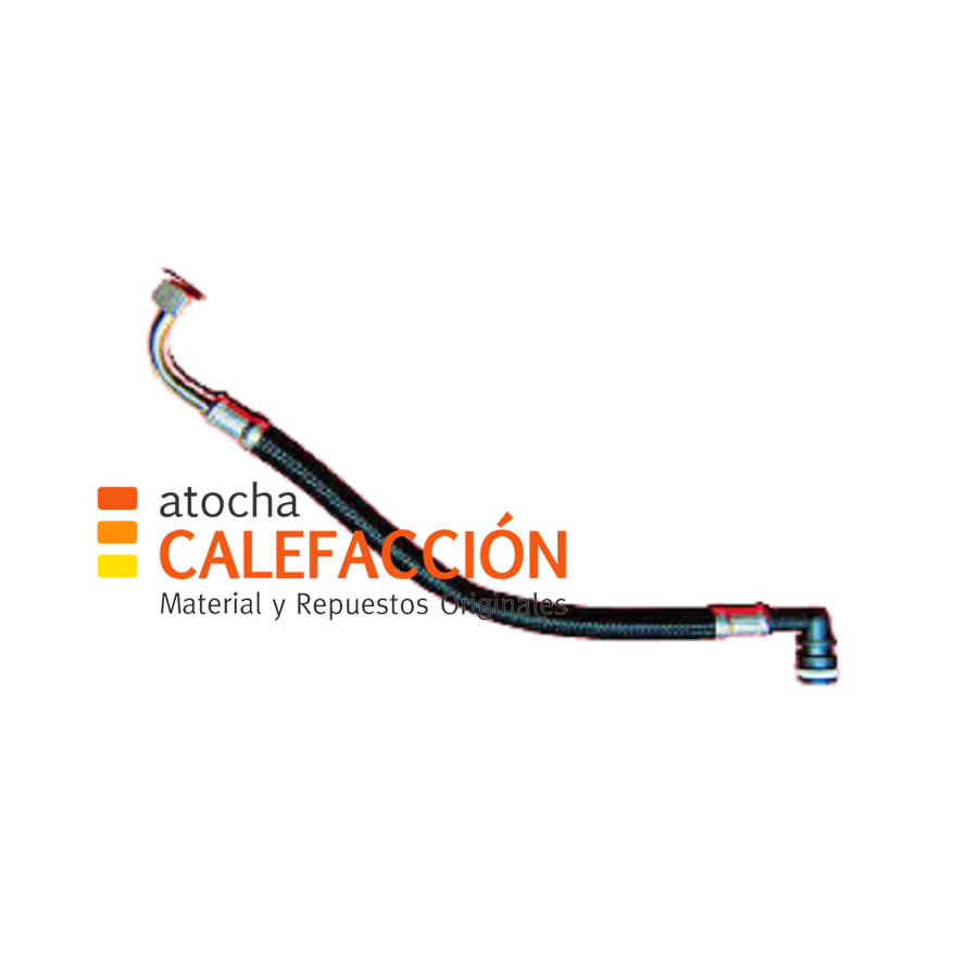 TUBO LLENADO VASO EXPANSION NEOBIT PLUS