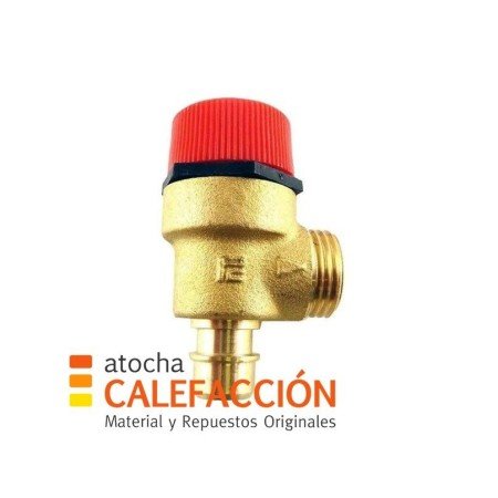 VALVULA SEGURIDAD