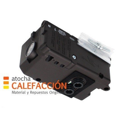 CAJA DE CONTROL NT 2RSL