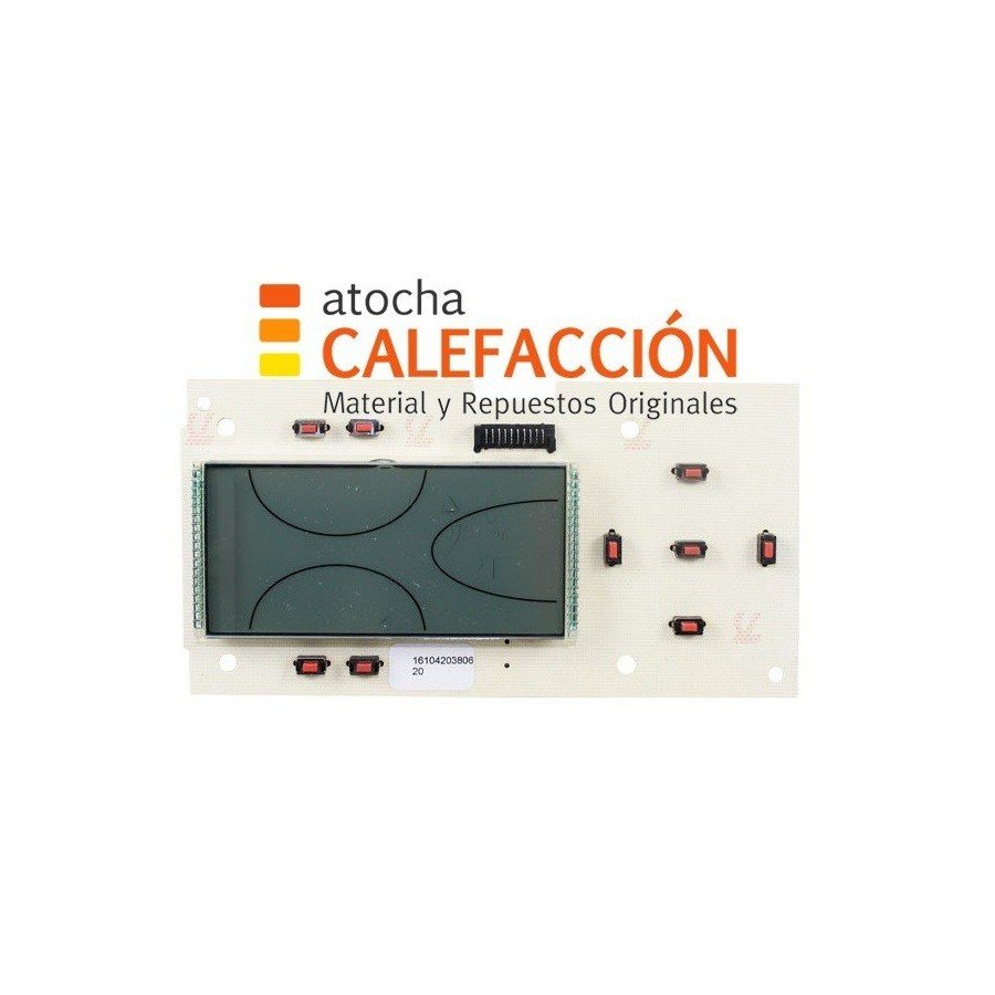 KIT TARJETA ELECTRONICA